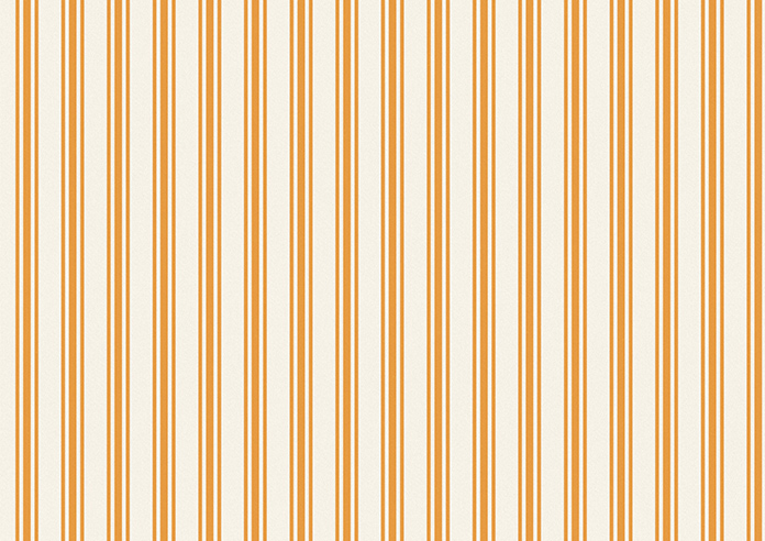 The British Stripe Co. Mary, Notting Hill No.1 - Roman Blind - Image 7